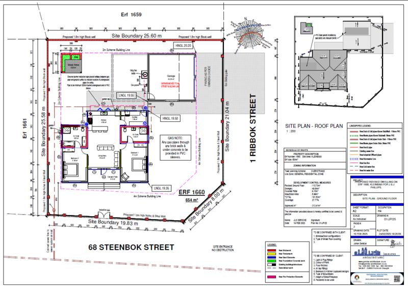 2 Bedroom Property for Sale in Kleinbaai Western Cape